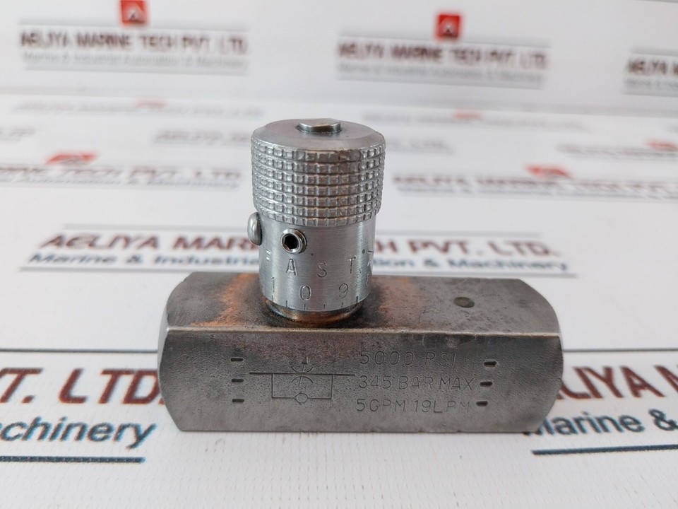 Parker F400S Hydraulic Flow Control Valve 5000 PSI eBay