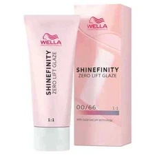Wella SHINEFINITY Zero Lift Glaze 2 oz. / 57g. -  Choose Your Shade!