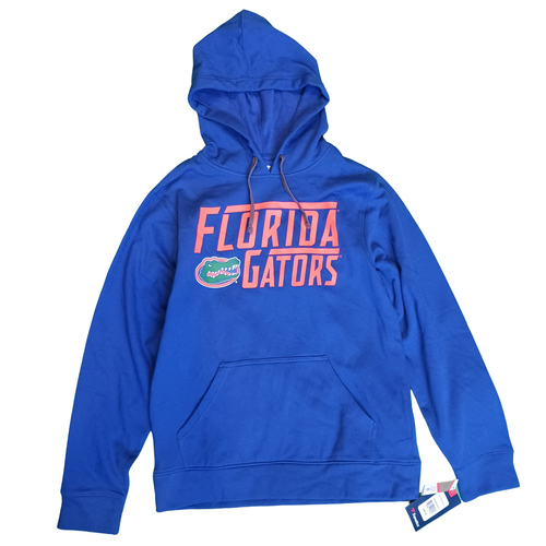 Sudadera con Capucha Fanatics Florida Gators Para Hombre Talla M Azul NCAA Pullover - Imagen 3 de 6