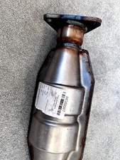 Silencieux Arrière Pour MG F Rover MGF 1.8i VVC Avec Catalyseur - Neuf