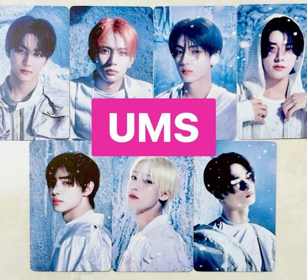 ENHYPEN x ROMANCE: UNTOLD daydream JAPAN POB UMS Weverse ENHYPEN x ROMANCE: UNTOLD daydream JAPAN POB UMS Weverse