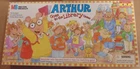VTG Arthur Goes to the Library Game 100% COMPLETE Milton Bradley 1996 Kids Books