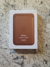 IPhone Leather Wallet Magsafe