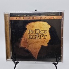 The Prince of Egypt (Original Soundtrack) by Various (CD, 1998 SKG)