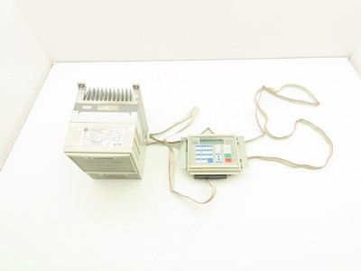 Sumitomo MTS NTAC2000 Motor Drive 480VAC Input 400Hz 3.4A Output Panel