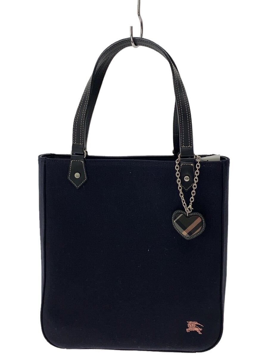BURBERRY BLUE LABEL Tote Bag/-/Black// | eBay