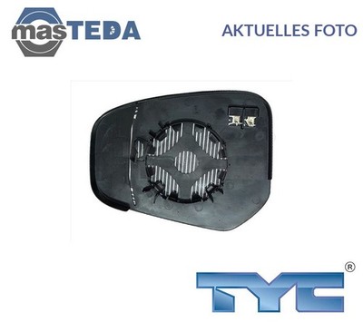 310-0247-1 AUßENSPIEGEL SPIEGELGLAS TYC FÜR FORD TOURNEO COURIER B460 MPV