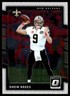 Drew Brees 2017 Donruss Optic #62 Saints NFL READ FREE SHIPPING AutographDen
