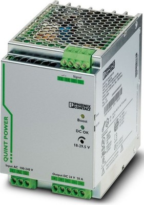 Phoenix Contact Stromversorgung primär QUINT-PS/1AC/24DC/20 2866776
