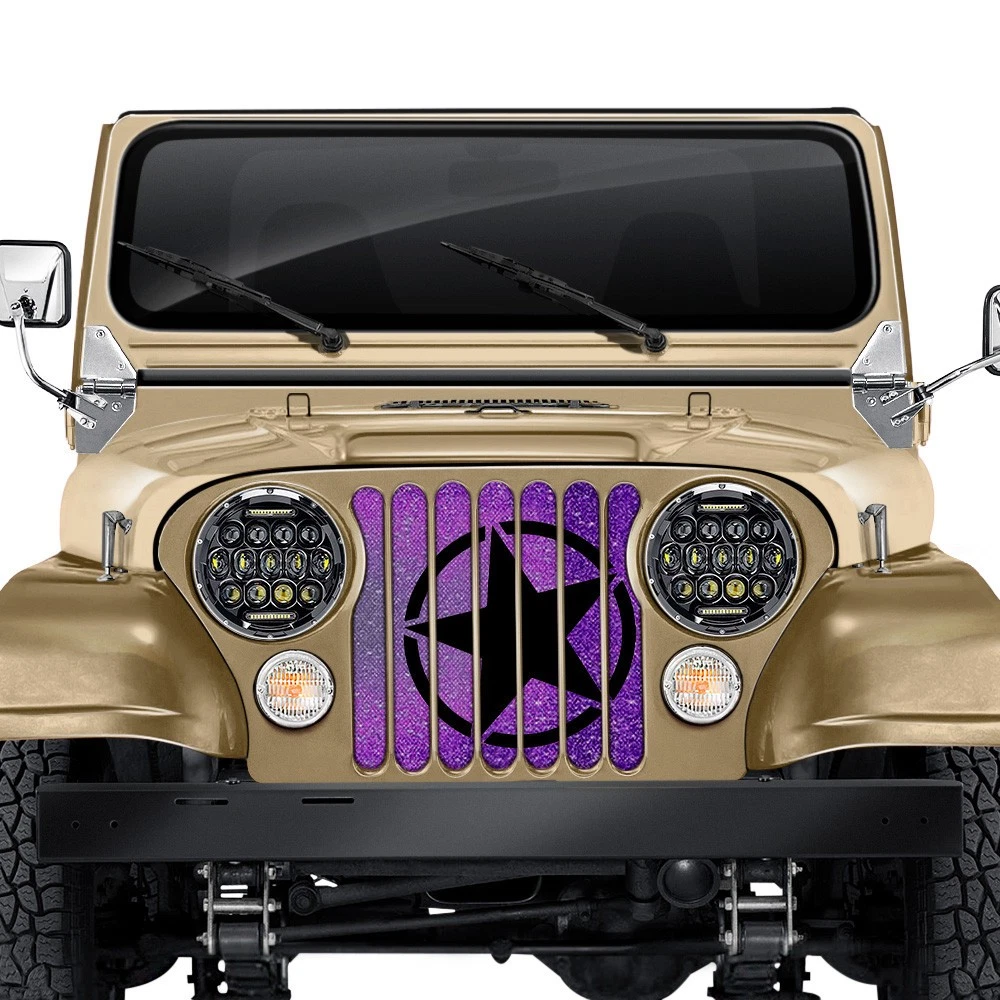 Grilles for Jeep CJ7 for sale | eBay