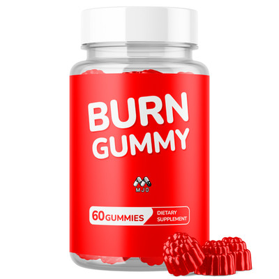 (1 Pack) Burn Gummy ACV Keto Gummys BurnGummy Vitamin Max Supplement 60 Gummies