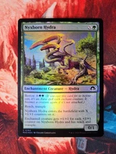 Nyxborn Hydra Foil Modern Horizons 3 Magic Gathering MTG MH3