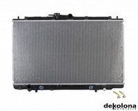 Radiator KüHler FüR Honda Accord 6 Coupe V6 24V 98-03