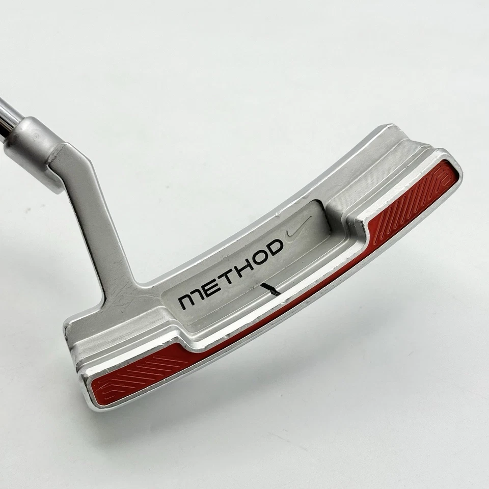 Nike Method Precision Milled 303 MOD 30 Putter Right Hand 34” - Image 2 of 4