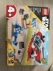 LEGO Star Wars: The Crimson Firehawk Young Jedi 75384 New Free Shipping