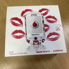 Vodafone Miss Sixty Vodafone Mobile Phone Only Lebara And Vodafone Sim