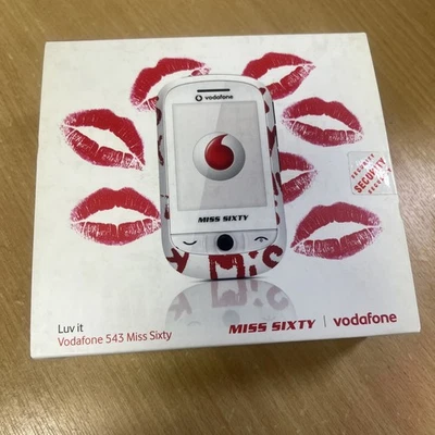 Vodafone Miss Sixty Vodafone Mobile Phone Only Lebara And Vodafone Sim