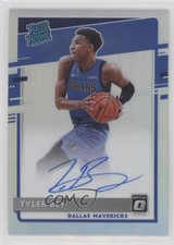 2020 Panini Donruss Optic Rated Rookie Holo Prizm Signatures Tyler Bey Auto 0c6