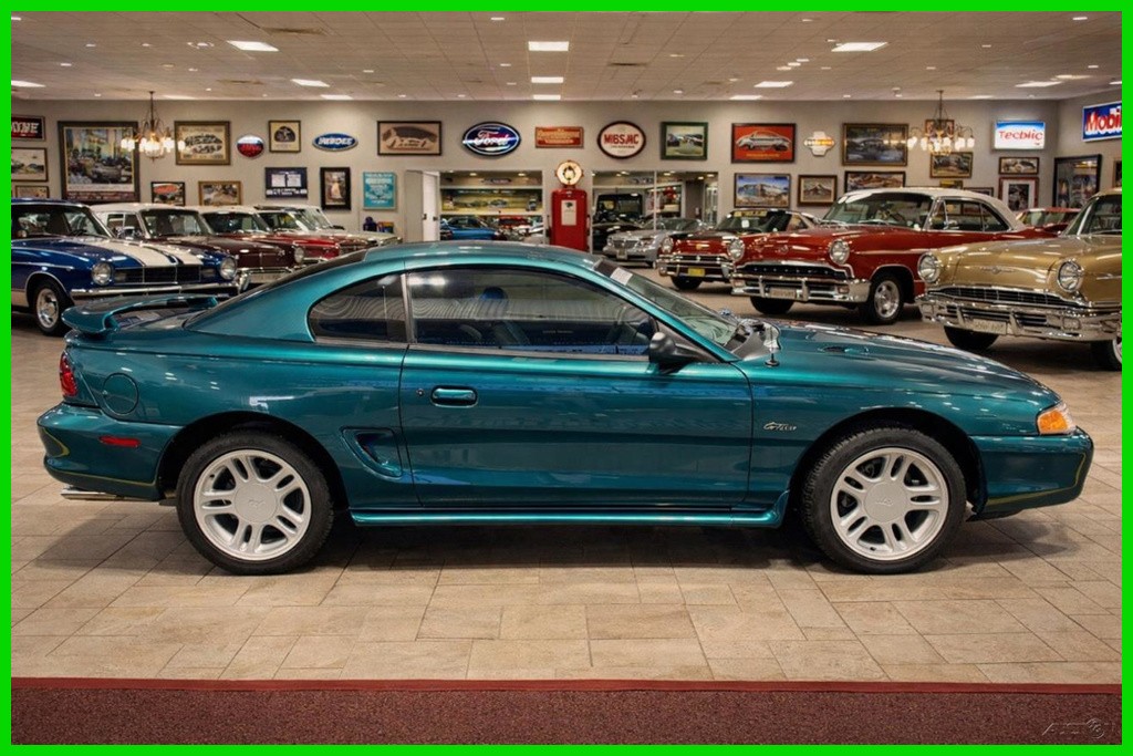 1996 Ford Mustang for sale in Salem Ohio