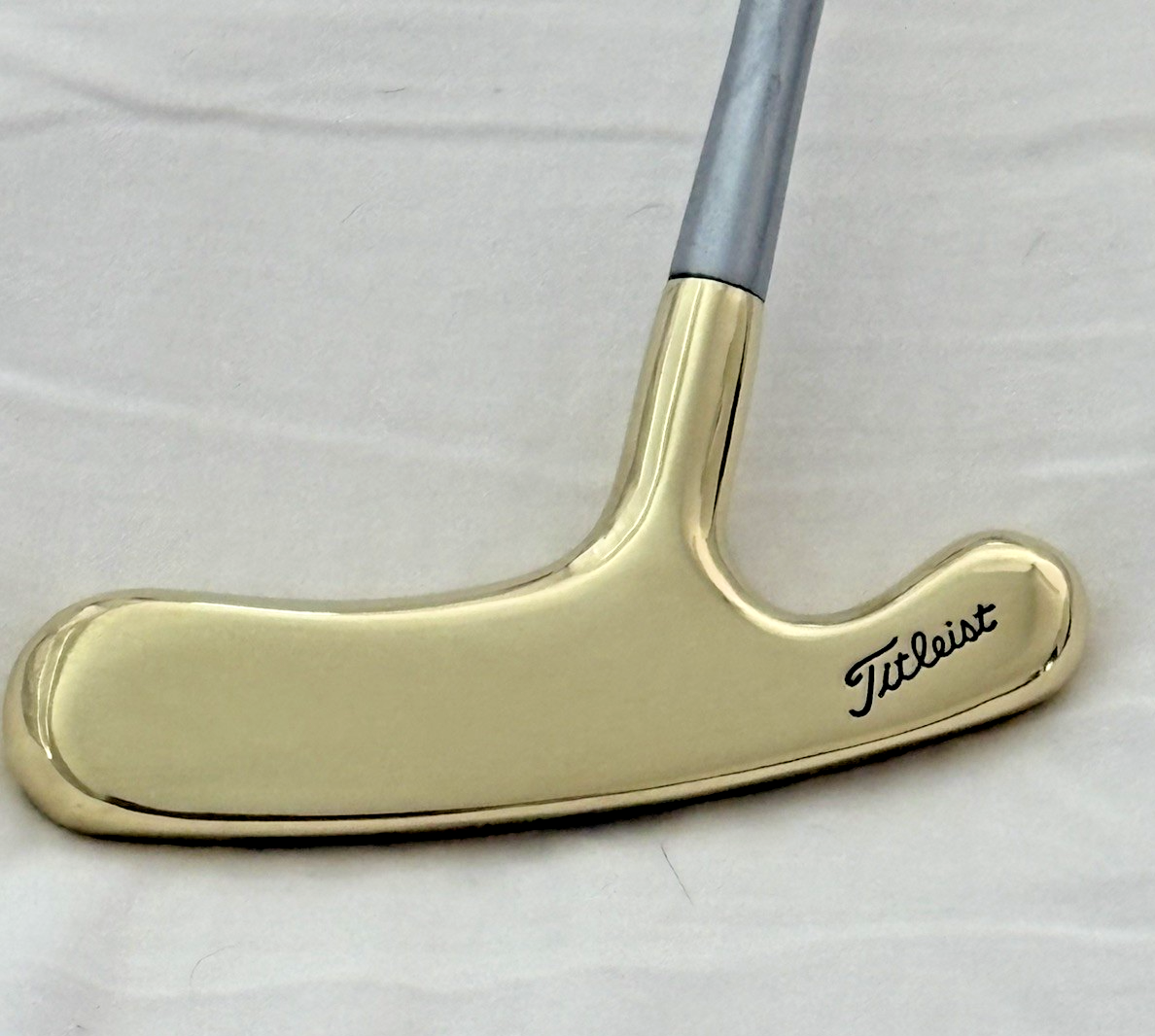 RARE TITLEIST SCOTTY CAMERON SC BULLSEYE STANDARD PUTTER 35 RARE TITLEIST SCOTTY CAMERON SC BULLSEYE STANDARD PUTTER 35