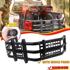 Upgraded Truck Bed Extender Fit For Ford Ranger 2019-2026 W Molle Panel Aluminum Upgraded Truck Bed Extender Fit For Ford Ranger 2019-2026 W Molle Panel Aluminum