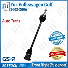 OE Front Right Passenger CV Axle Shaft For 2002-05 Volkswagen Golf Jetta Auto