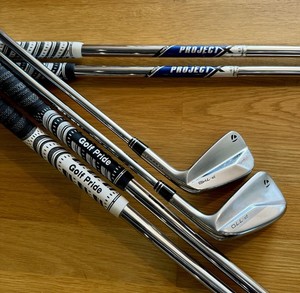 Taylormade P7mb Irons | eBay