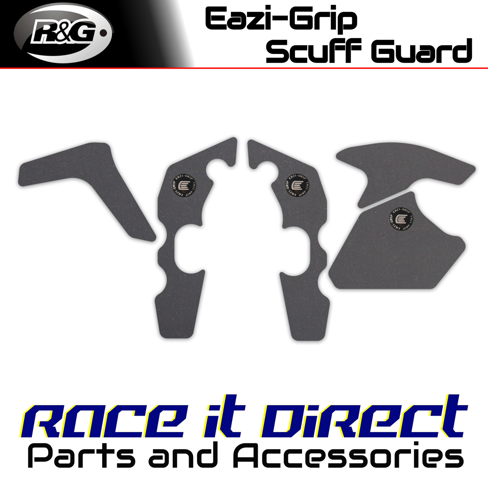 Eazi-Grip Scuff Guards for Aprilia RSV4 1100 Factory 2019-2020 Eazi-Grip