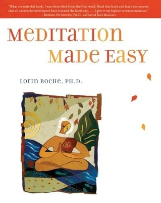 Meditation Made Easy by Roche, Lorin 006251542X FREE Shipping
