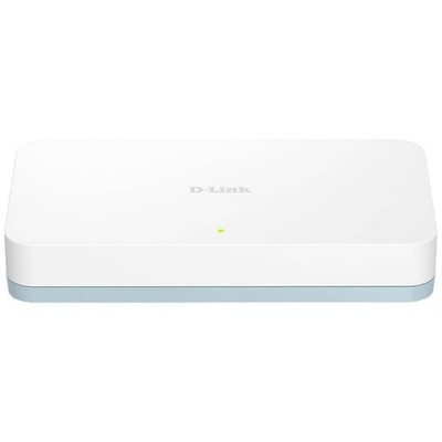 D-Link DGS-1008D DGS-1008D Netzwerk Switch 8 Port 1 GBit/s