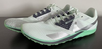 Nike Zoom Rival Track Running Spikes DX7999-300 Green/White Men’s Nike Zoom Rival XC 6 - DX7999-300 main image 2