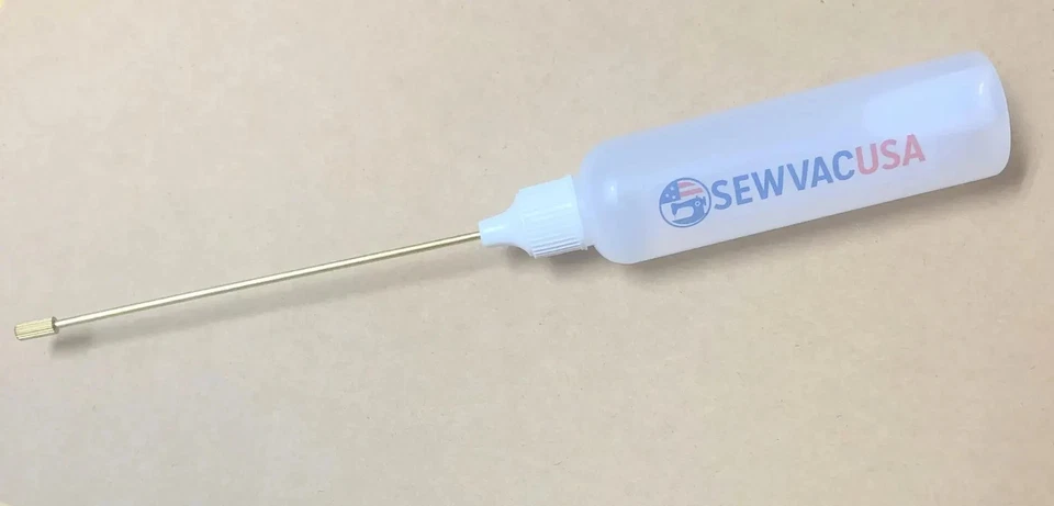 Sewing Machine Repair & Maintenance Kit Includes Oil, Lubricant, Screw Driver + - Image 2 of 4