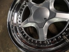 17" èclaire 3-teilige 8,5x17 + 9,5x17 BMW 3tlg 3-tlg