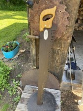 Curtis 48  Perforated Lance Tooth Crosscut Sa...