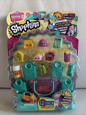 Shopkins Season 3 12 Pack New