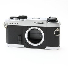   Condition     Voigtlander BESSA-L Silver