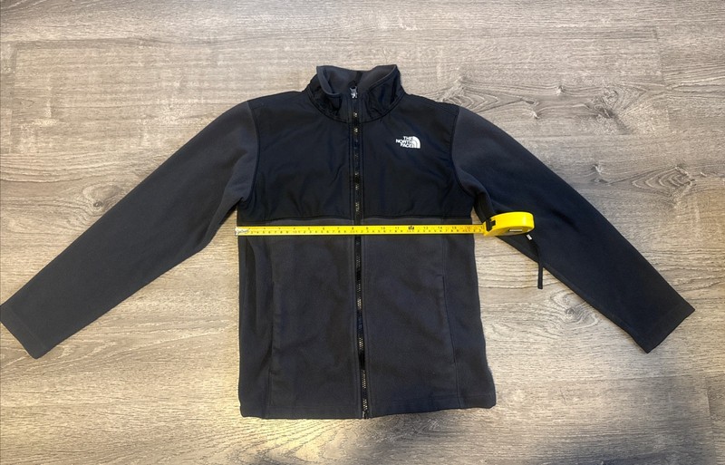 THE NORTH FACE BOYS JACKET  Black
