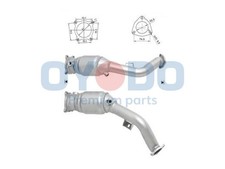 Oyodo Katalysator passend für Audi A4 Avant 8K5 B8 1.8 TFSI 8K2 8T3 Euro 5