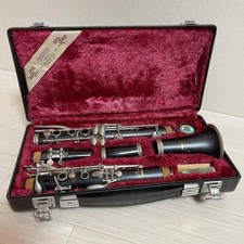 YAMAHA YCL-351 Bb Clarinet Used With Hard Case Mouthpiece