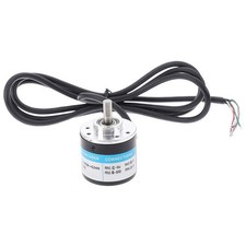 Compact 3 Phase Rotary Encoder DC524V for Eng...