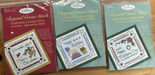 Celebrations Hearts  learning level one  The Victoria Sampler 3 kits