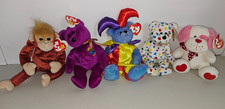 TY Beanie Babies Bears Lot of 5 NWT Stored Not Played With: Ty 2k others