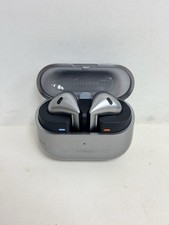 Samsung Galaxy Buds3 SM-R530 Wireless Earbud Headphones in Silver. READ