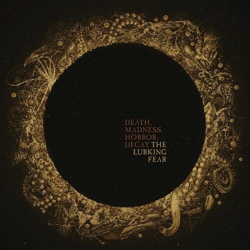 Audio Cd - Lurking Fear - Death, Madness, Horror, Decay - Century Media -D- Neu-image