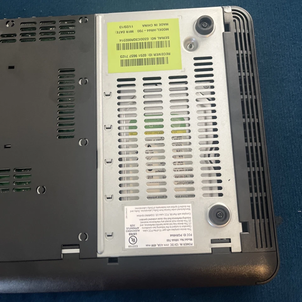 Direct Tv Cable Box Hr44-700 - Image 3 of 4