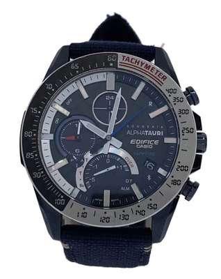 Casio Edifice Black Men's Watch - EQB1000AT1AJR for sale online | eBay