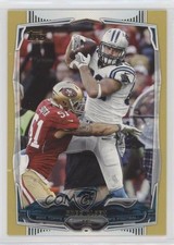 2014 Topps Gold 1793/2014 Greg Olsen #159 b4y