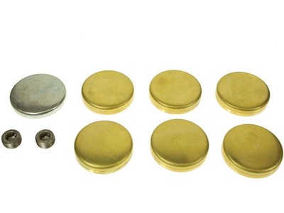 Expansion Plug Kit For CJ7 Javelin Scout Commando Ambassador American AMX BP38X5