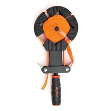 Adjustable Band Clamp - Rapid Acting 12 Capacity Heavy Duty Woodworking Tool