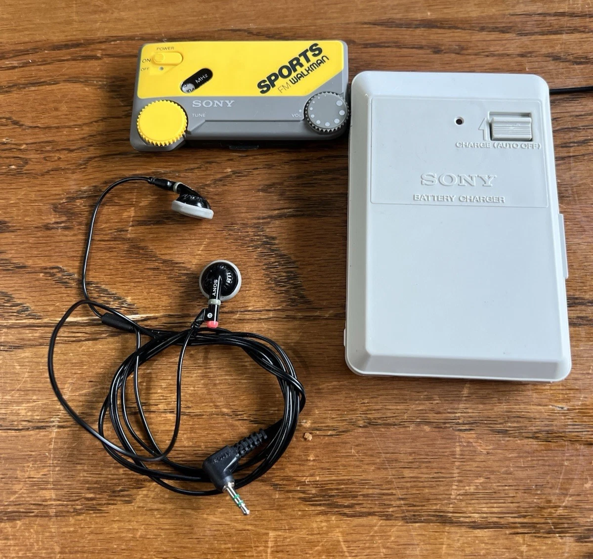 sony sports radio products for sale | eBay